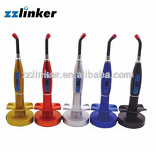 Colourful Dental Wireless Digital Light Cure Unit